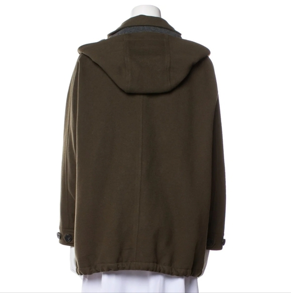 Wool Anorak Jacket - Picture 2 of 16